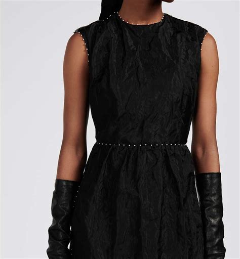 Black Radzimir dress 